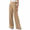 Clearlove Women's Relaxed-Fit Wide-Leg Sweatpants for Everyday Wear - 2 of 4