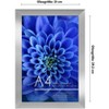 Americanflat A4 Picture Frame, Silver - 2 of 4