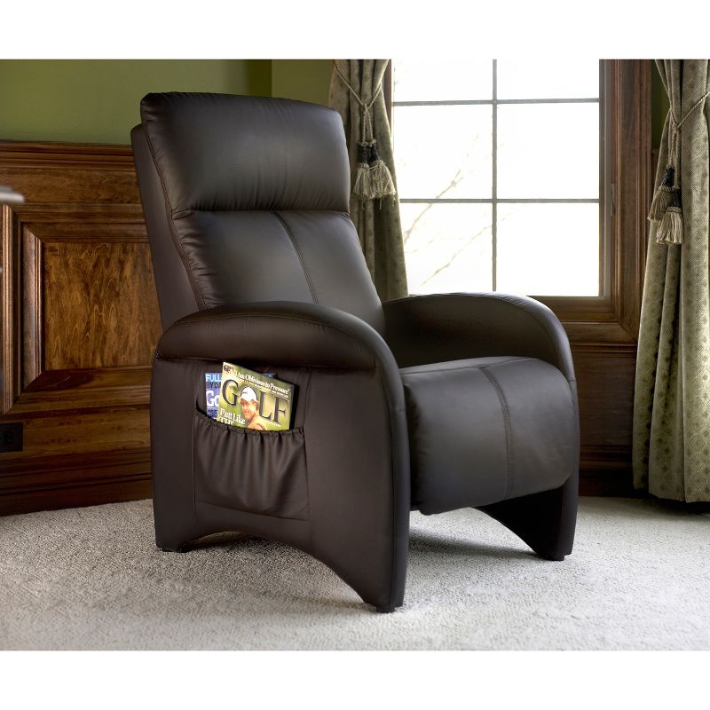Addin Recliner Chocolate - Buylateral, 1 of 6