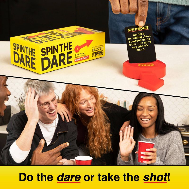 Spin the Dare Game, 4 of 14