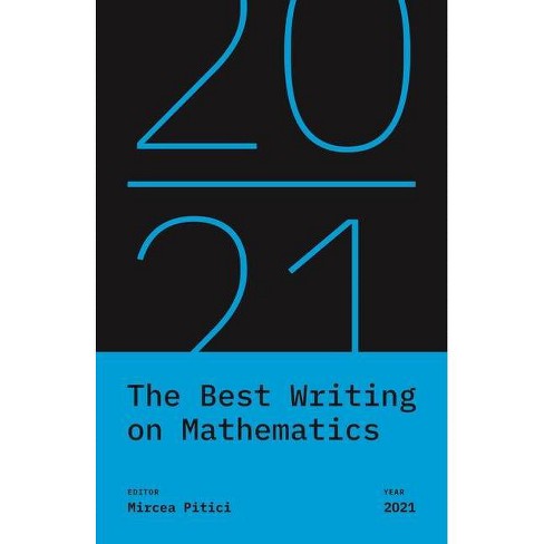 The Best Writing on Mathematics 2019 by Mircea Pitici