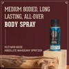 18.21 Man Made Absolute Mahogany Premium Fragrance Body Spray, 3.4 oz - 2 of 4