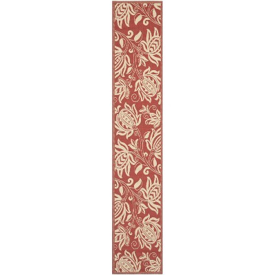 Courtyard CY2961 Power Loomed Indoor and Outdoor Rug - Safavieh