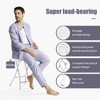 Folding Stool, Backless 18-Inch Stool, Portable with Handle, Foldable Bar Stool, Anti-Slip Feet, 600Lbs Capacity, for Bar Stools Kitchen Home Indoor - 2 of 4