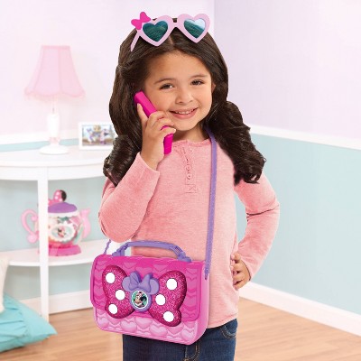 Disney Junior Minnie Mouse Bowfabulous Bag Set_5