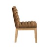 Meridian Furniture,Evelyn Velvet Dining Chair - 3 of 4