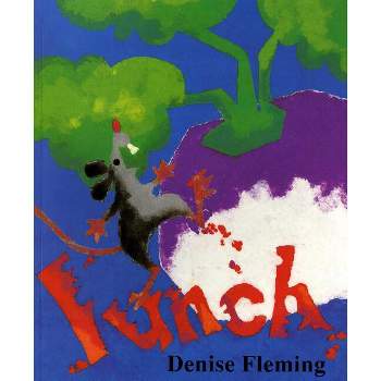 Lunch - by  Denise Fleming (Paperback)