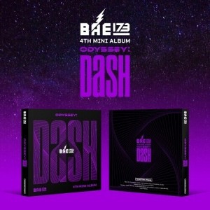 Bae173 - Odyssey: Dash - incl. 88pg Booklet, Photo Card 1 + 2, Sticker + Drivers License (CD) - 1 of 1