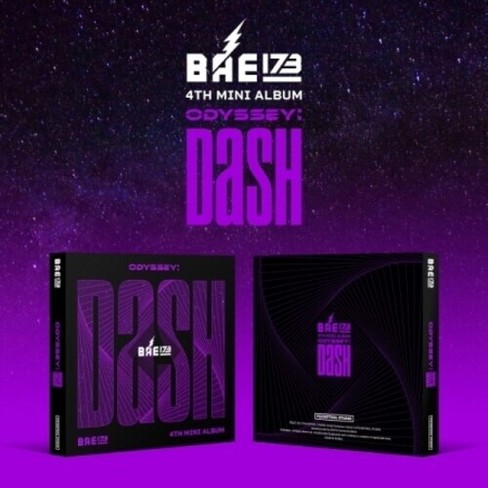 Bae173 - Odyssey: Dash - incl. 88pg Booklet, Photo Card 1 + 2, Sticker + Drivers License (CD) - image 1 of 1