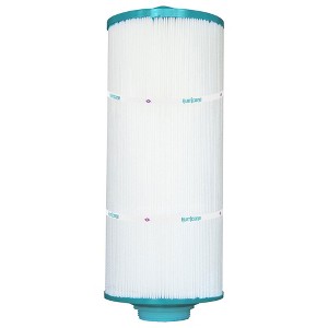 Hurricane Spa Filter Cartridge for Pleatco PPM35SC-F2M, Unicel 5CH-352, Filbur FC-0196 , Pacific Marquis Spas, Cal Spas, and Low Flow Recirc 36SF - 1 of 4