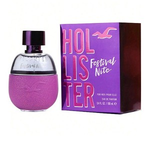 Hollister Festival Nite for Women - 3.4 oz EDP Spray - 1 of 1