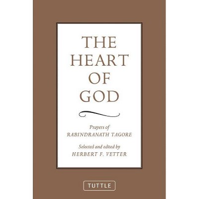 The Heart of God - by Rabindranath Tagore