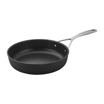 Demeyere 5-Plus Fry Pan with Lid - 11 Stainless Steel – Cutlery and More