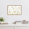 Amanti Art Ox eye Daisies by Mandy Disher Canvas Wall Art Print Framed 23 x 16-in. - 4 of 4