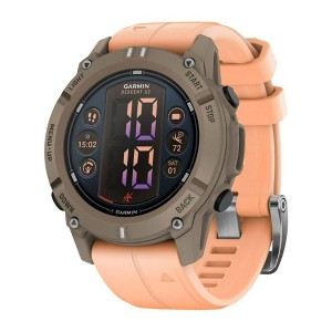 Garmin Descent G2 Dive 45mm GPS Smart Watch Paloma with Shell Pink Band - 1 of 4