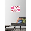 Trends International Hello Kitty: 25 Valentine's Day - Bow Unframed Wall Poster Prints - 2 of 4