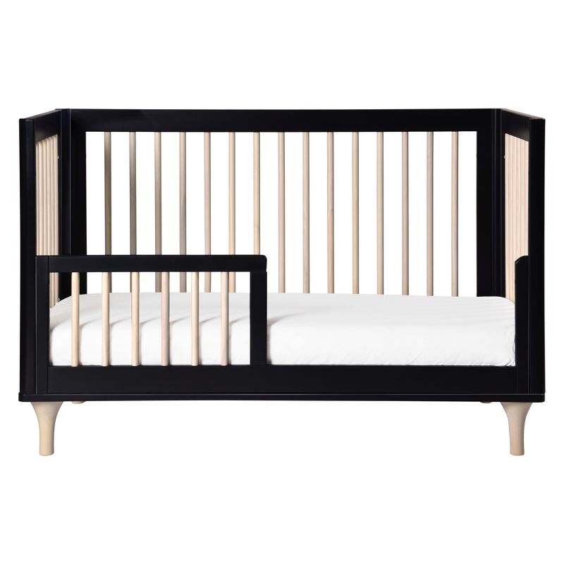 Babyletto Lolly 3-in-1 Convertible Crib with Toddler Rail, 6 of 11