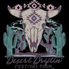 Junior's Lost Gods Desert Driftin' Festival Tour Oversized T-Shirt - 2 of 2