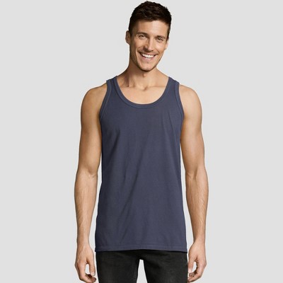 hanes sleeveless undershirts