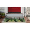 Liora Manne Frontporch Lodge Indoor/Outdoor Rug.. - 2 of 4