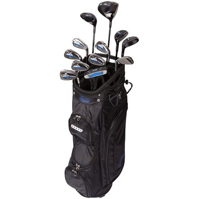 Golf clubs outlet Tour model 8 pc plus bag