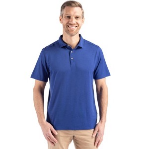 Cutter & Buck Coastline Epic Comfort Recycled Mens Polo - 1 of 2