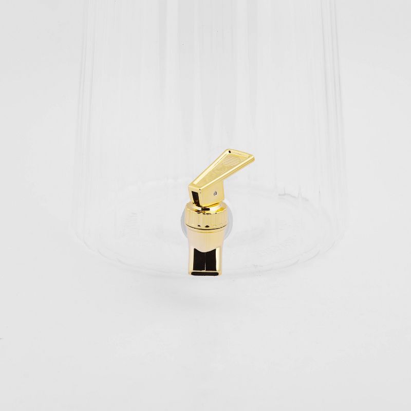 Beverage Dispenser with Spigot Gold - Spritz&#8482;, 3 of 7
