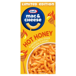 Kraft Hot Honey Mac and Cheese - 7.25oz - 1 of 4