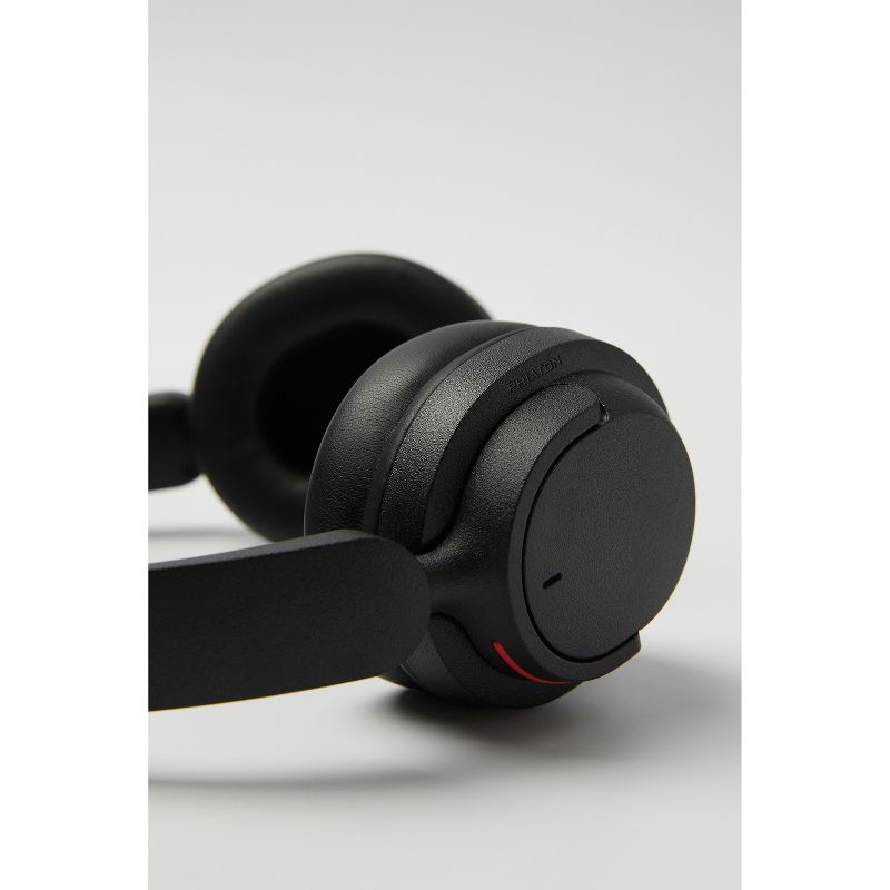 Phiaton® BonoBeats Lite Bluetooth® On-Ear Headphones with Microphone, Digital Hybrid Active Noise Canceling, PPU-BN0300, 5 of 11