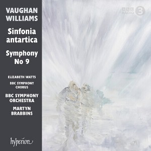 The BBC Symphony Orchestra - Vaughan Williams: Sinfonia antartica & Symphony No 9 (CD) - 1 of 1