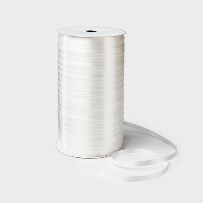 Curl Ribbon White - Spritz™