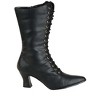 HalloweenCostumes.com Women's Victorian Boots - image 4 of 4