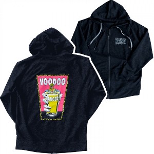 Mens Voodoo Ranger Have a Pint Zip-Up Hoodie - 1 of 4