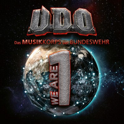 U.D.O. - We Are One (CD)