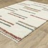Oriental Weavers Axis AX04A Ivory/ Multi Indoor Area Rug - 3'10" x 5'5" - 3 of 4