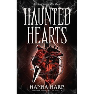 Haunted Hearts - (Bound Duet) by Hanna Harp (Paperback) : Target
