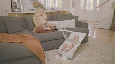 ビバブルー 【新品】BabyThree 1体海外大人気SALE1000涙目 Fisher Price Baby Bouncer