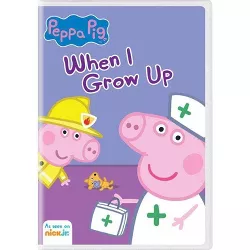 Peppa Pig: When I Grow Up (DVD)