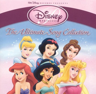 disney princess animation collection