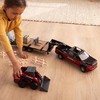 ERTL Big Farm 1/16 Case IH Ram Pickup Truck with Case SV340 Skid Loader Set 47638 - 4 of 4