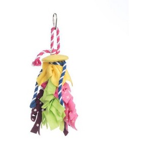 Prevue Pet Products 60062547: Forest King Bird Toy, Sm - 1 of 3