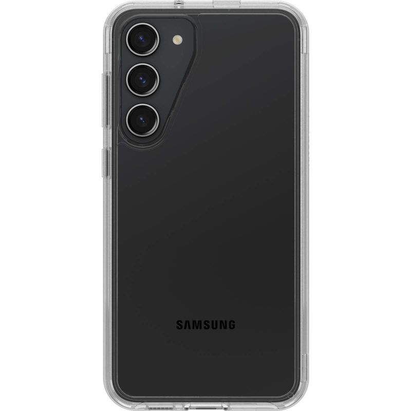 OtterBox Samsung Galaxy S23+ Symmetry Series Case - Clear, 1 of 7