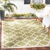 Courtyard CY6913 Power Loomed Indoor and Outdoor Rug - Safavieh - 2 of 3