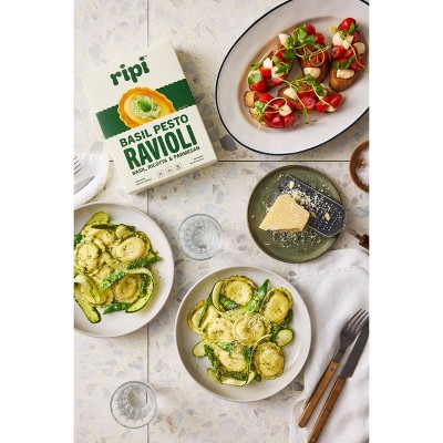 Ripi Basil Pesto Ravioli (Exclusive) - 9oz