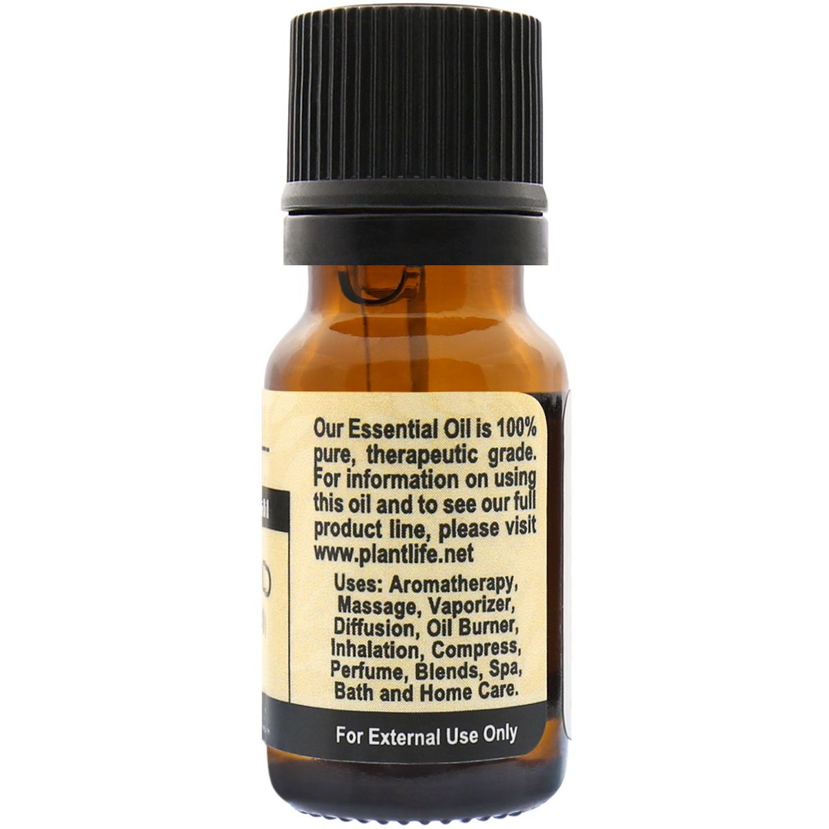 Plantlife Cedarwood Essential Oil – 100% Pure & Therapeutic Grade – Natural, Undiluted & Steam-Distilled – No Additives or Filters – 10ml Aromatherapy - thumbnail 2