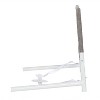 Dream On Me 3D Linen fabric and Mesh Security Bed Rail - 4 of 4