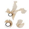 Unique Bargains Women's Classic Fashion Bow Hair Scrunchies 1 Pc - 3 of 3
