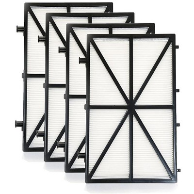 Nispira Ultra Fine Cartridge Filter Panels Replacement For Dolphin Robotic Pool Cleaner Nautilus CC Plus M400 M500 Odyssey Oasis Z5i. 4 Packs