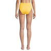 Lands' End Women's Seamed High Waisted Bikini Bottoms - 2 of 4