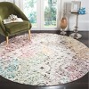 Aria ARA172 Power Loomed Indoor Rugs - Safavieh - 2 of 3